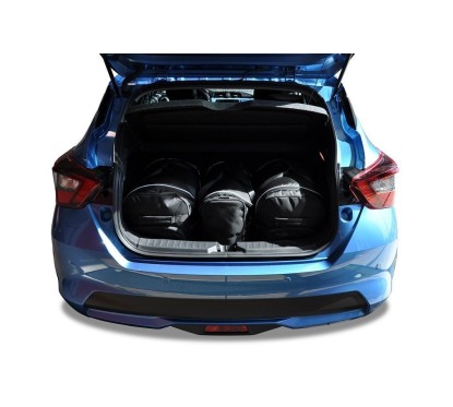 Kjust Car Bags Set