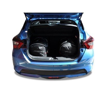 Kjust Car Bags Set