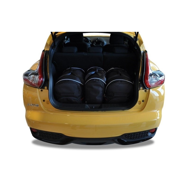 Kjust Car Bags Set