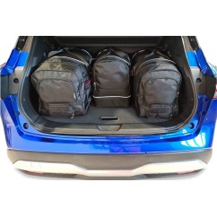 Kjust Car Bags Set