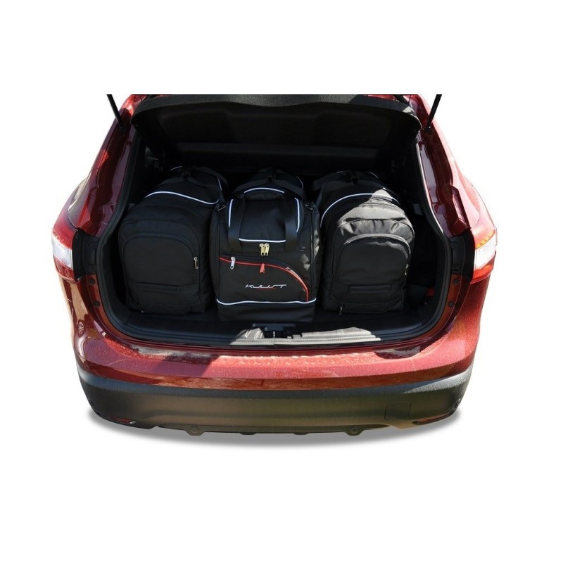 Kjust Car Bags Set