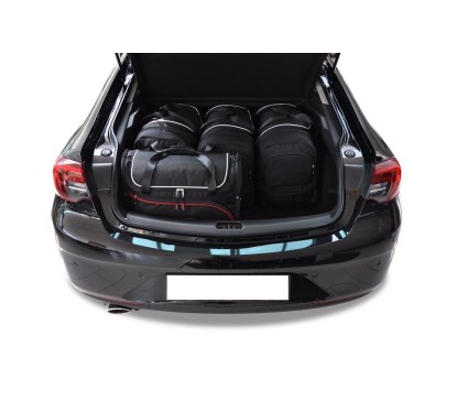 Kjust Car Bags Set