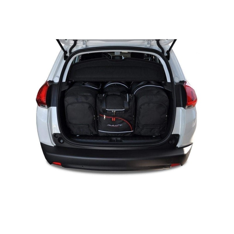 Kjust Car Bags Set