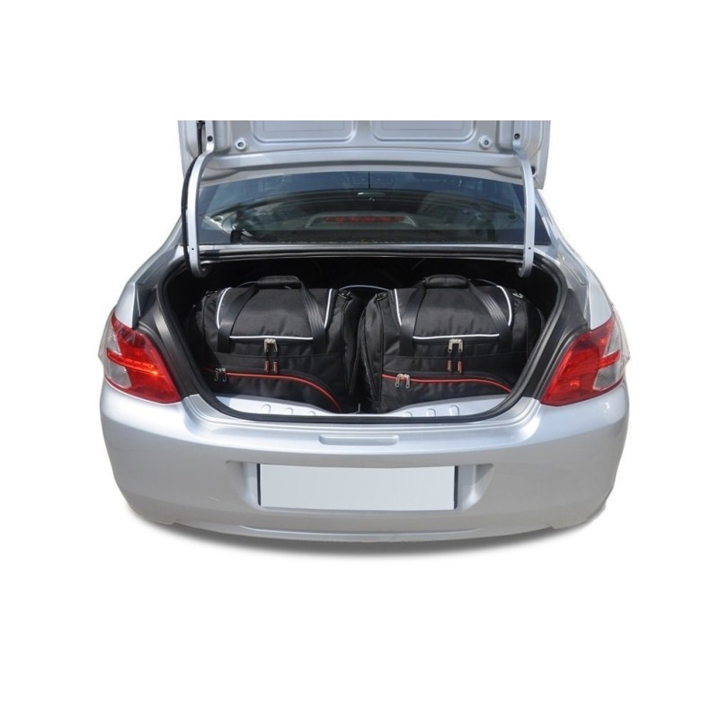 Kjust Car Bags Set