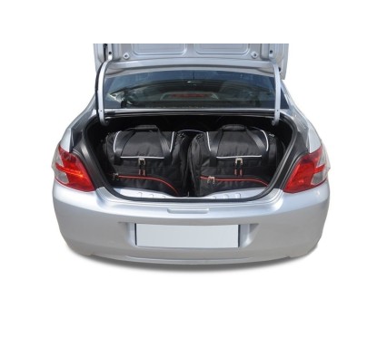 Kjust Car Bags Set