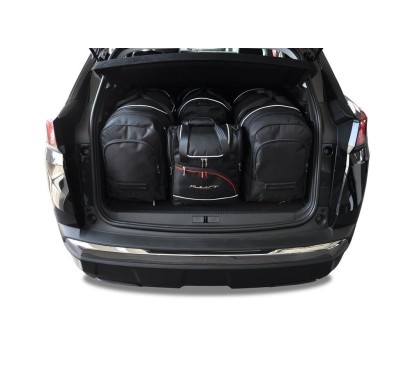 Kjust Car Bags Set