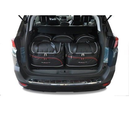 Kjust Car Bags Set