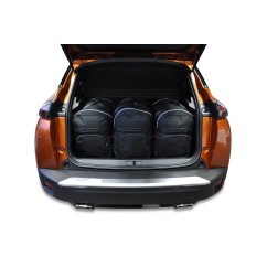 Kjust Car Bags Set