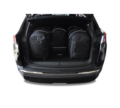 Kjust Car Bags Set