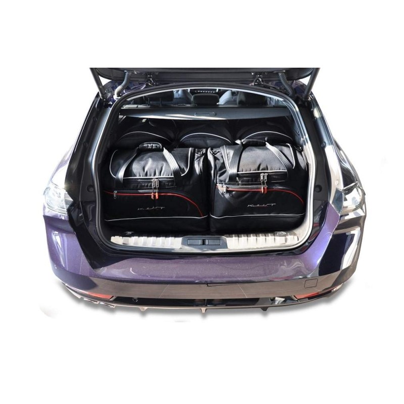 Kjust Car Bags Set