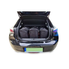 Kjust Car Bags Set