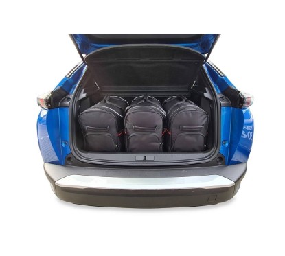 Kjust Car Bags Set