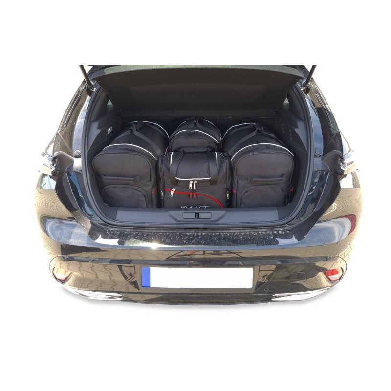 Kjust Car Bags Set