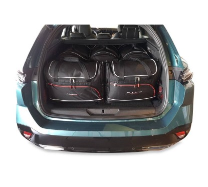 Kjust Car Bags Set