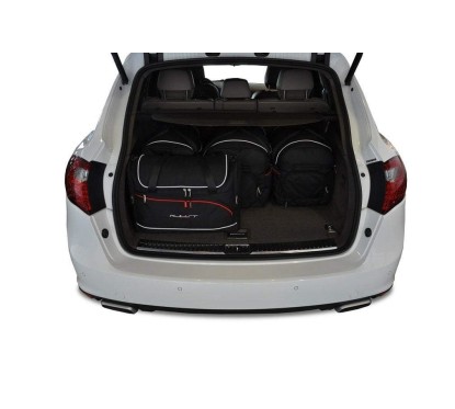 Kjust Car Bags Set