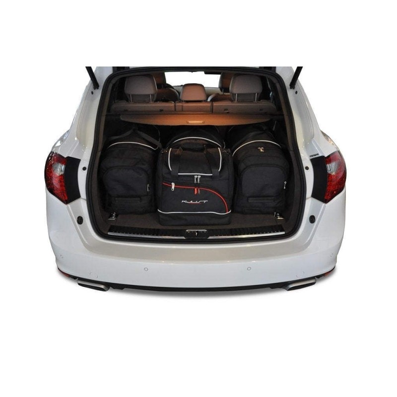 Kjust Car Bags Set