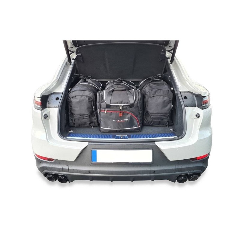 Kjust Car Bags Set