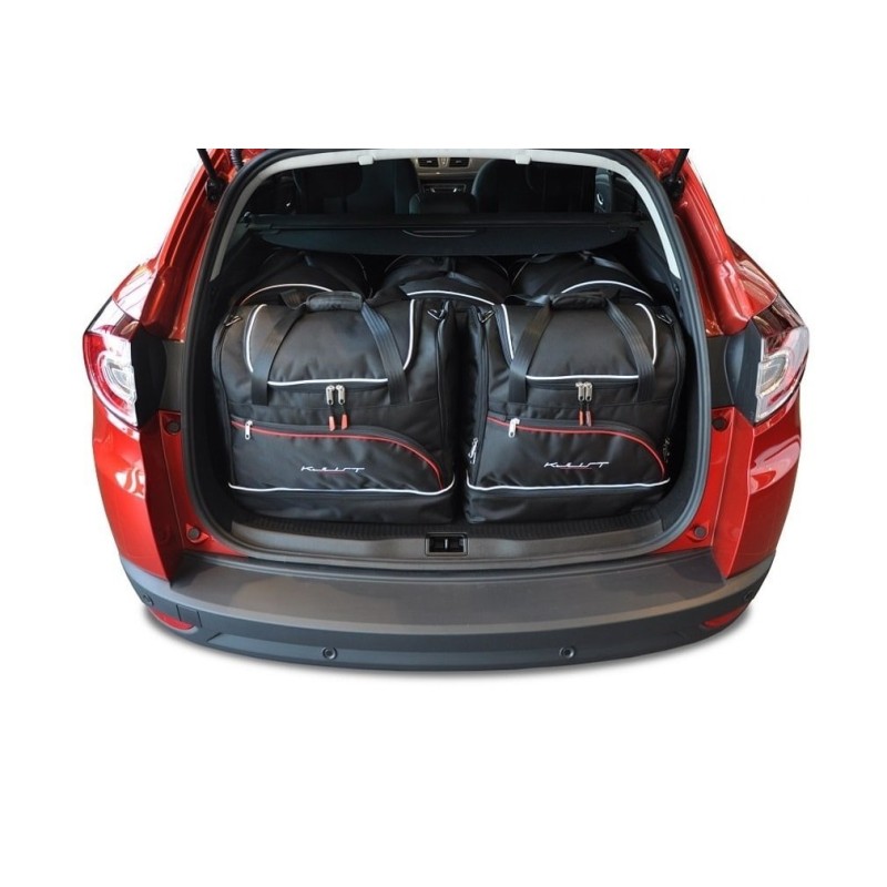 Kjust Car Bags Set