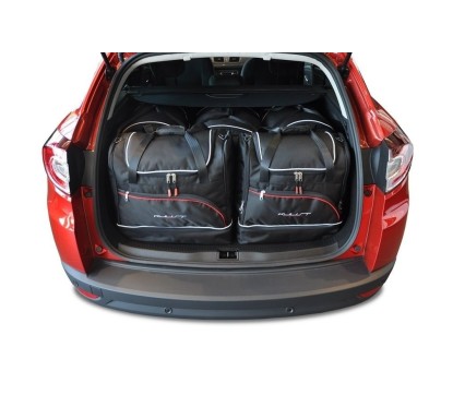 Kjust Car Bags Set