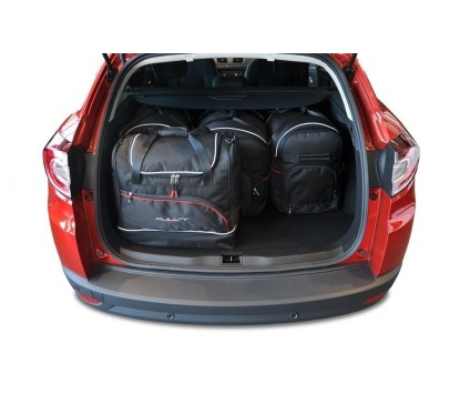 Kjust Car Bags Set