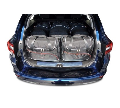 Kjust Car Bags Set