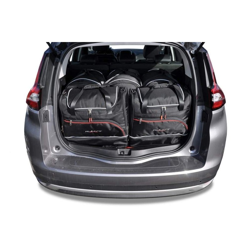 Kjust Car Bags Set