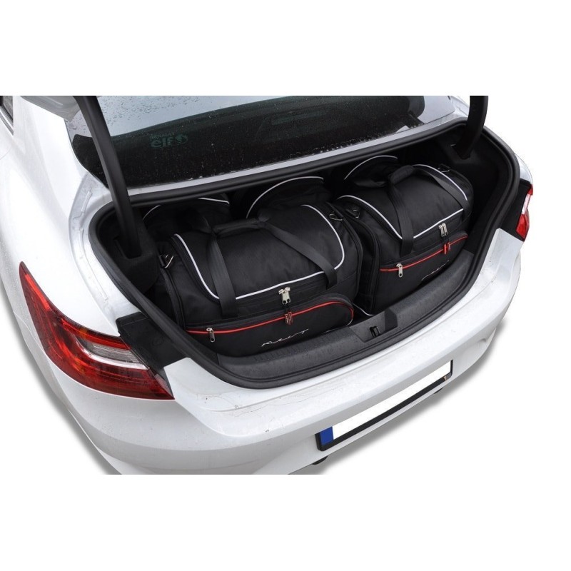 Kjust Car Bags Set