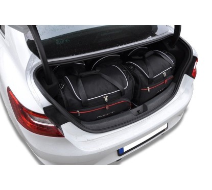 Kjust Car Bags Set