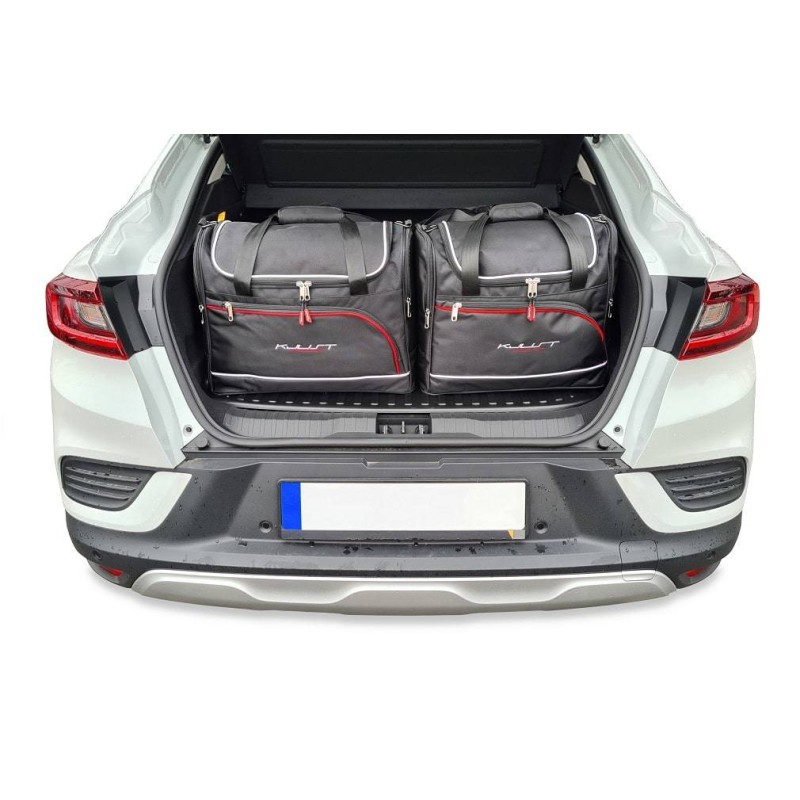 Kjust Car Bags Set