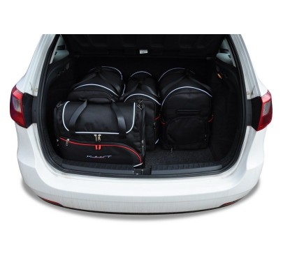 Kjust Car Bags Set