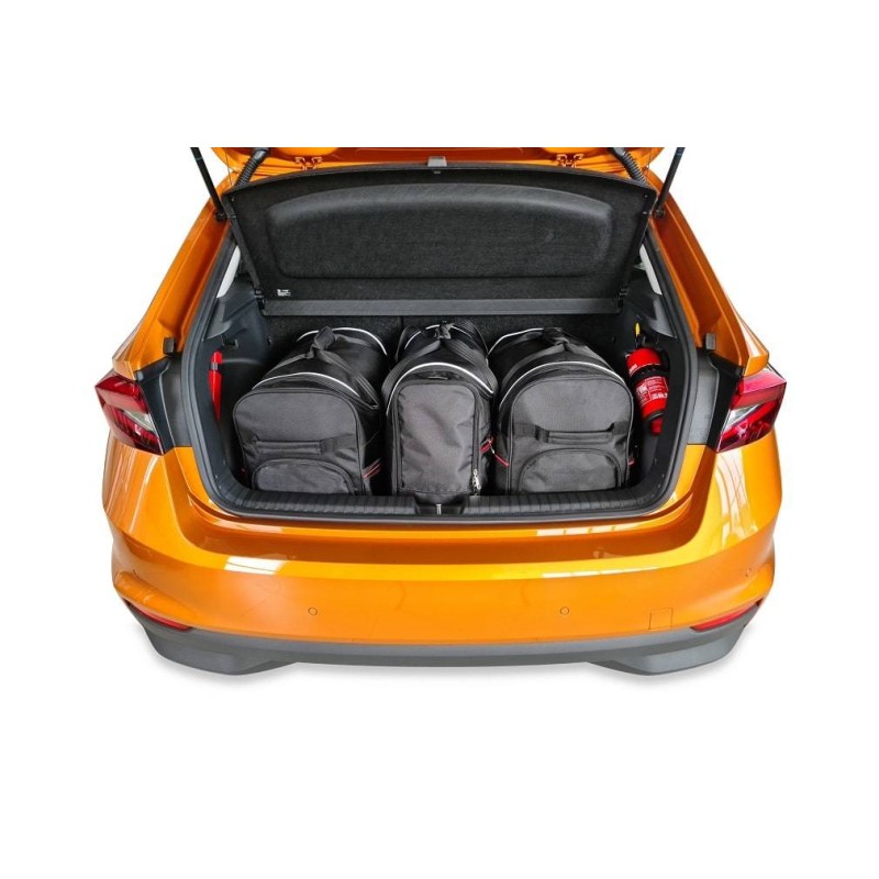 Kjust Car Bags Set