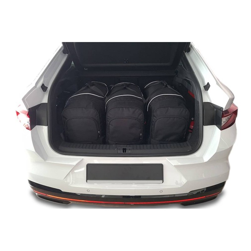 Kjust Car Bags Set