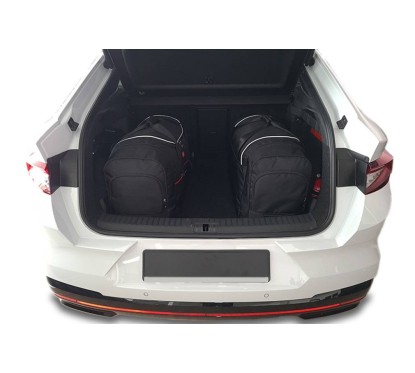 Kjust Car Bags Set