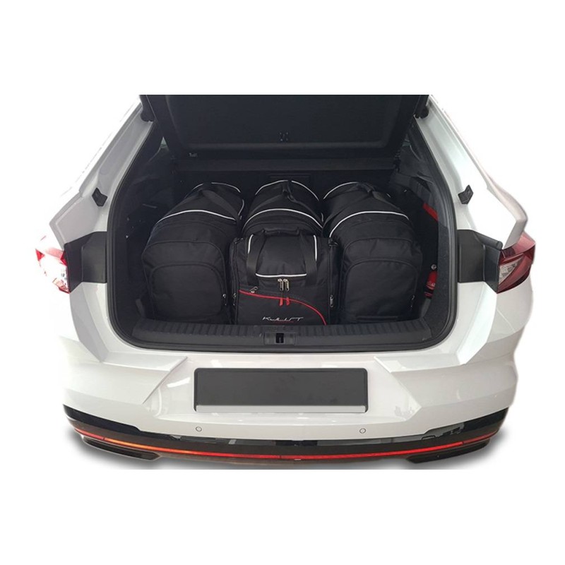 Kjust Car Bags Set