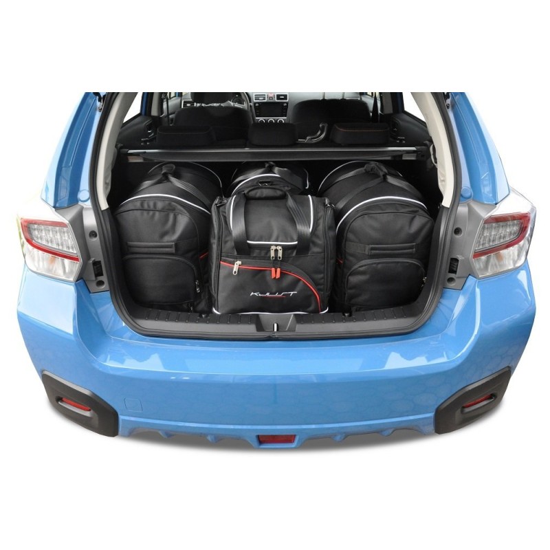 Kjust Car Bags Set