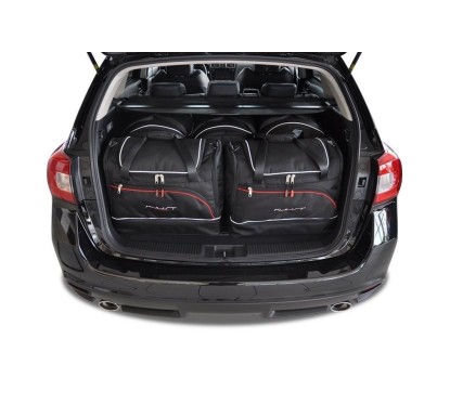 Kjust Car Bags Set