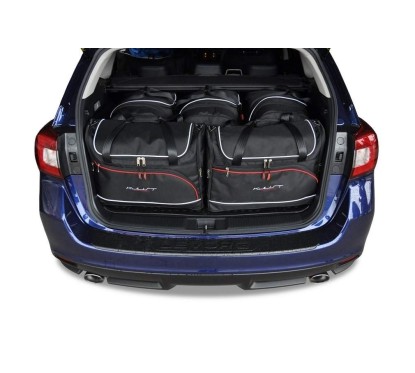 Kjust Car Bags Set