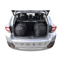 Kjust Car Bags Set