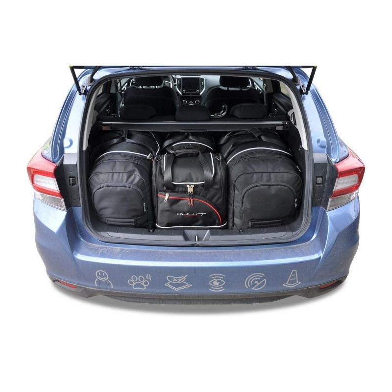 Kjust Car Bags Set