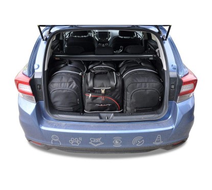 Kjust Car Bags Set