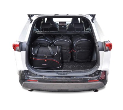 Kjust Car Bags Set