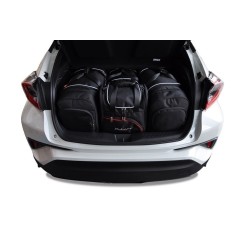 Kjust Car Bags Set