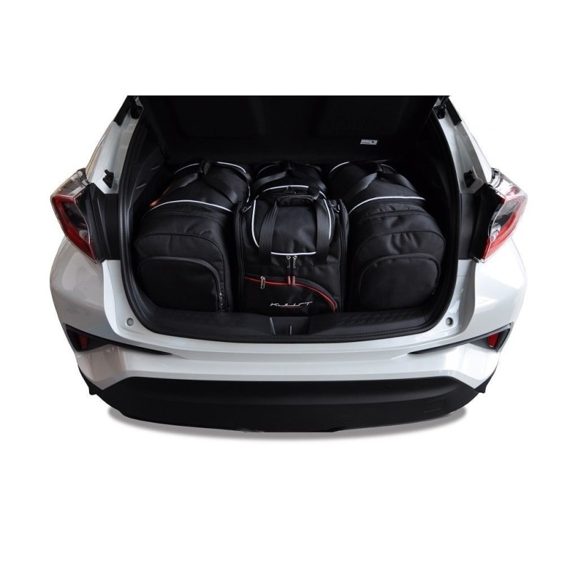 Kjust Car Bags Set