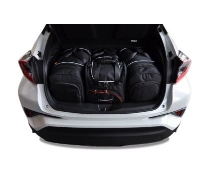 Kjust Car Bags Set