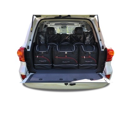 Kjust Car Bags Set