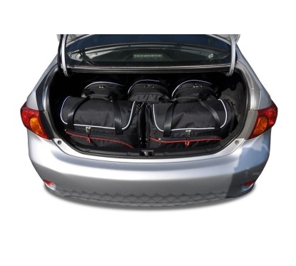 Kjust Car Bags Set