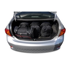 Kjust Car Bags Set