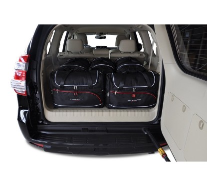 Kjust Car Bags Set