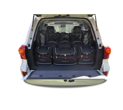 Kjust Car Bags Set