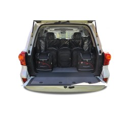 Kjust Car Bags Set